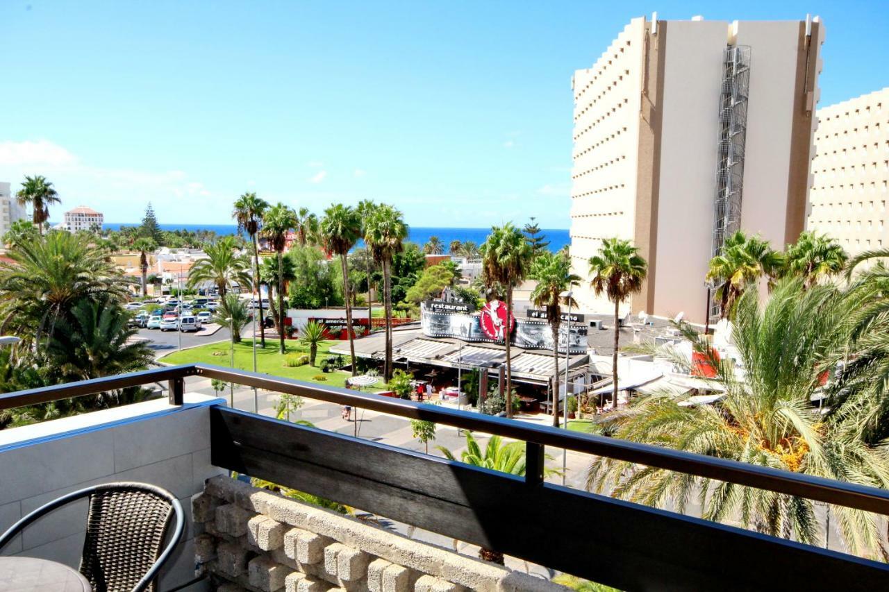 Modern Sea View Apartment Near Playa Las Americas Beach Плая де лас Америкас Екстериор снимка