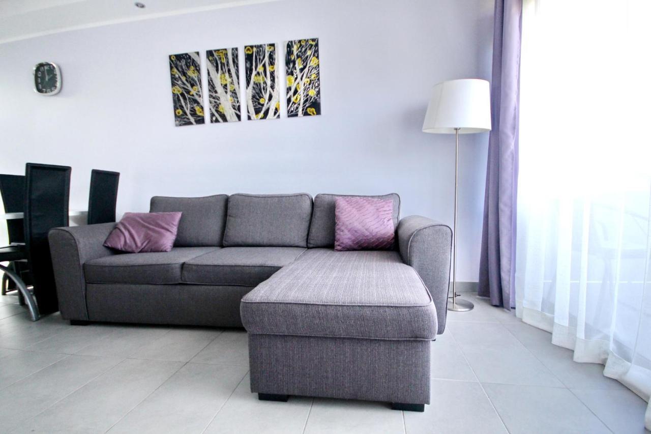 Modern Sea View Apartment Near Playa Las Americas Beach Плая де лас Америкас Екстериор снимка