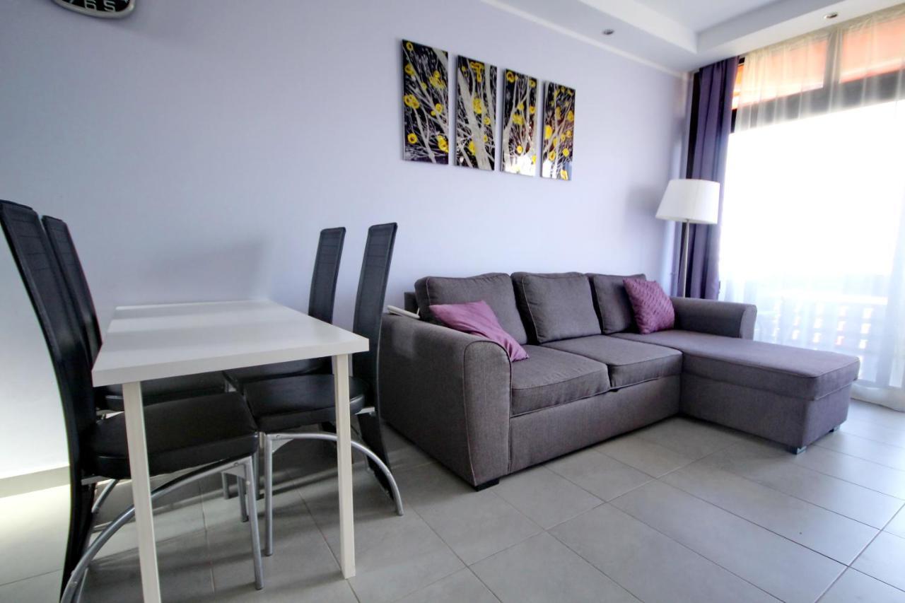 Modern Sea View Apartment Near Playa Las Americas Beach Плая де лас Америкас Екстериор снимка