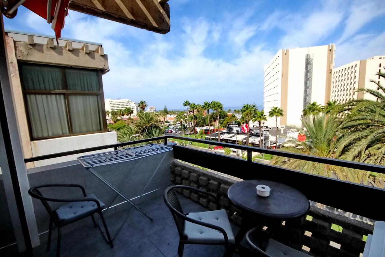 Modern Sea View Apartment Near Playa Las Americas Beach Плая де лас Америкас Екстериор снимка