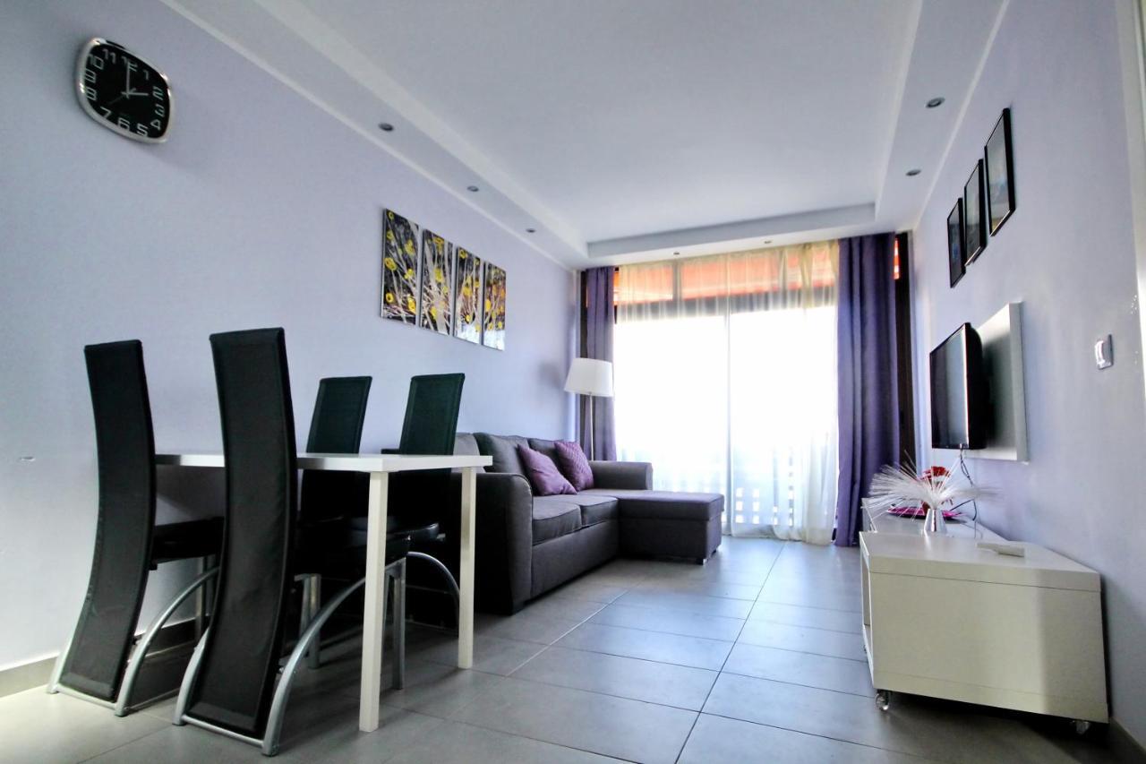 Modern Sea View Apartment Near Playa Las Americas Beach Плая де лас Америкас Екстериор снимка