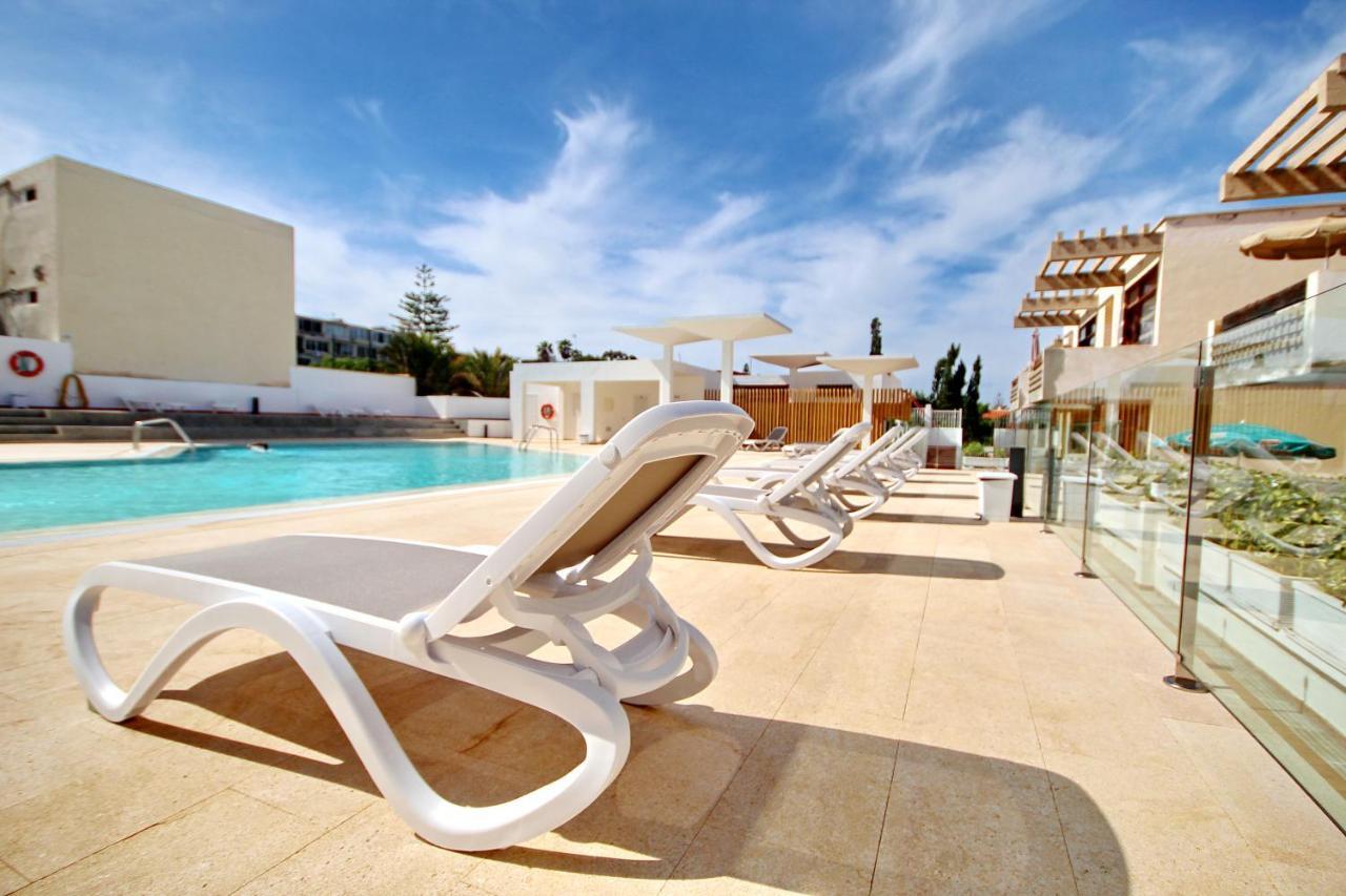 Modern Sea View Apartment Near Playa Las Americas Beach Плая де лас Америкас Екстериор снимка