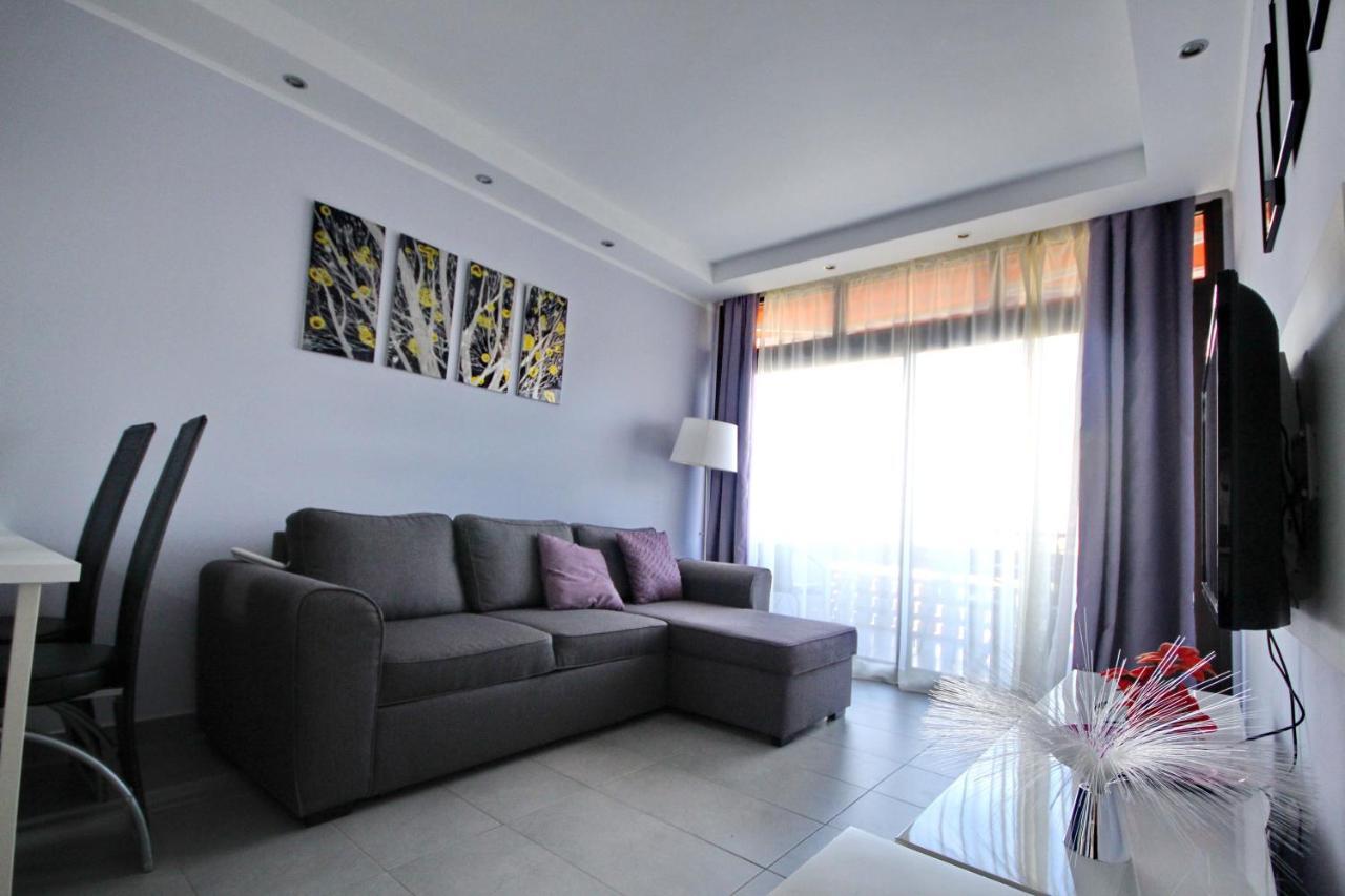 Modern Sea View Apartment Near Playa Las Americas Beach Плая де лас Америкас Екстериор снимка